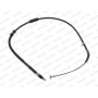 FHB432627 FERODO Тросик, cтояночный тормоз