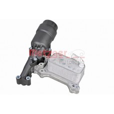 2370080 METZGER Корпус, Масляний фільтр