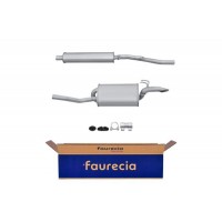 FS25409 Faurecia Глушник вихлопних газів кінцевий