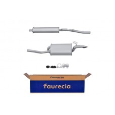 FS25409 Faurecia Глушник вихлопних газів кінцевий