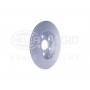 8DD 355 116-901 HELLA PAGID Гальмівний диск