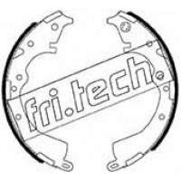 1253.680 fri.tech. Комплект гальмівних колодок