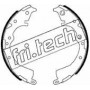1253.680 fri.tech. Комплект гальмівних колодок