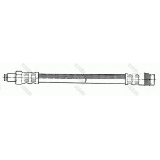 9002364 GIRLING Гальмівний шланг