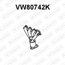 VW80742K VENEPORTE Каталізатор колектора