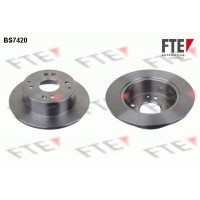 BS7420 FTE Гальмівний диск