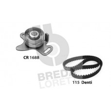 KCD0391 BREDA LORETT Комплект ременя ГРМ