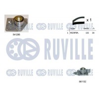 5501131 RUVILLE Водяний насос комплект зубчастого ременя
