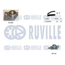 5501131 RUVILLE Водяний насос комплект зубчастого ременя