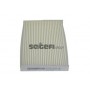 PC8326 CoopersFiaam Фільтр повітря у внутрішньому просторі