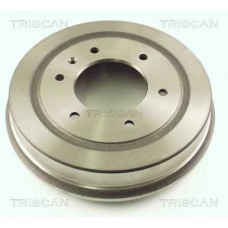 8120 10208 TRISCAN Гальмівний барабан