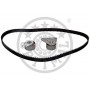 SK-1531 OPTIMAL Комплект ременя ГРМ