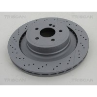 8120 231056C TRISCAN Гальмівний диск