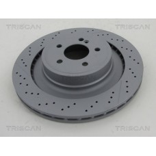 8120 231056C TRISCAN Гальмівний диск