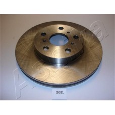 60-02-262 ASHIKA Гальмівний диск