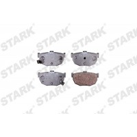 SKBP-0010148 Stark Комплект гальмівних колодок дисковий гальм