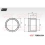 72951024 MAXTECH Поршень корпус скоби гальма