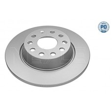 115 523 0043/PD MEYLE Гальмівний диск