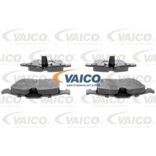 V40-8030-1 VAICO Комплект гальмівних колодок дисковий гальм