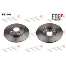 BS3961 FTE Гальмівний диск
