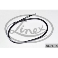 38.01.18 LINEX Тросик, cтояночный тормоз