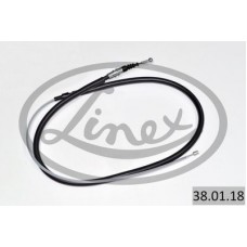 38.01.18 LINEX Тросик, cтояночный тормоз