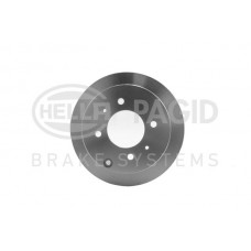 8DD 355 110-941 HELLA Гальмівний диск