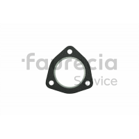AA96106 Faurecia Прокладка труба вихлопного газу
