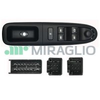 121/PGP76005 MIRAGLIO Вимикач склопідйомник