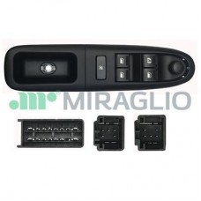 121/PGP76005 MIRAGLIO Вимикач склопідйомник