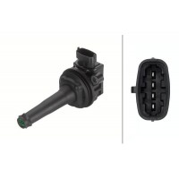 5DA 358 000-071 HELLA Котушка запалювання