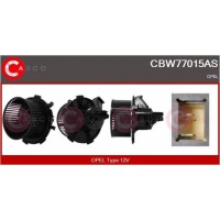 CBW77015AS CASCO Вентилятор салону