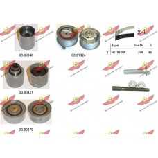 04.5285 AUTOKIT Комплект ременя ГРМ