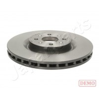 DI-0203C JAPANPARTS Гальмівний диск