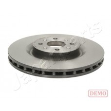 DI-0203C JAPANPARTS Гальмівний диск