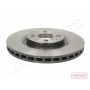 DI-0203C JAPANPARTS Гальмівний диск