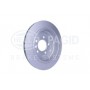 8DD 355 118-771 HELLA PAGID Гальмівний диск