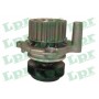 WP0631 LPR Водяний насос охолодження двигуна