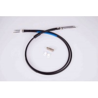 8AS 355 669-751 HELLA Тросик, cтояночный тормоз