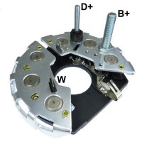 GA1719 GAUSS Випрямляч генератора
