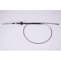 8AS 355 667-411 HELLA PAGID Тросик, cтояночный тормоз