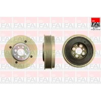 FVD1040 FAI AutoParts Ремінний шків колінчастий вал