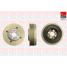 FVD1040 FAI AutoParts Ремінний шків колінчастий вал