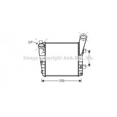 PR4057 AVA QUALITY COOLING Интеркулер