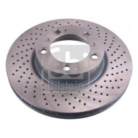 44094 FEBI BILSTEIN Гальмівний диск