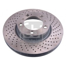 44094 FEBI BILSTEIN Гальмівний диск