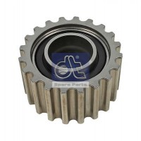 6.22244 DT Spare Parts Паразитный / Ведущий ролик, Зубчастий ремінь