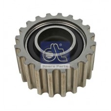 6.22244 DT Spare Parts Паразитный / Ведущий ролик, Зубчастий ремінь