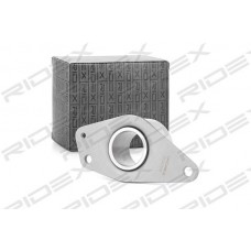313D0045 RIDEX Паразитный / Ведущий ролик, Зубчастий ремінь
