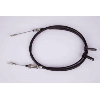 8AS 355 666-271 HELLA PAGID Тросик, cтояночный тормоз